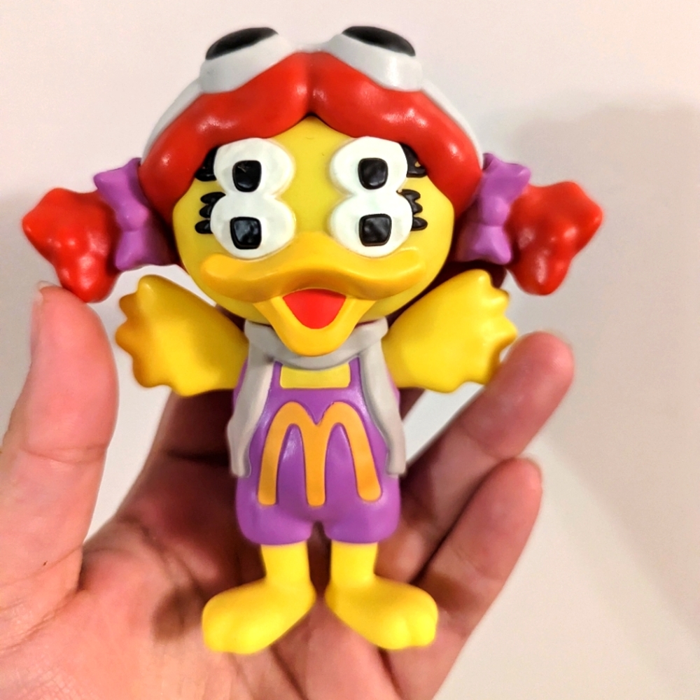 McDonald's cactus jack toy